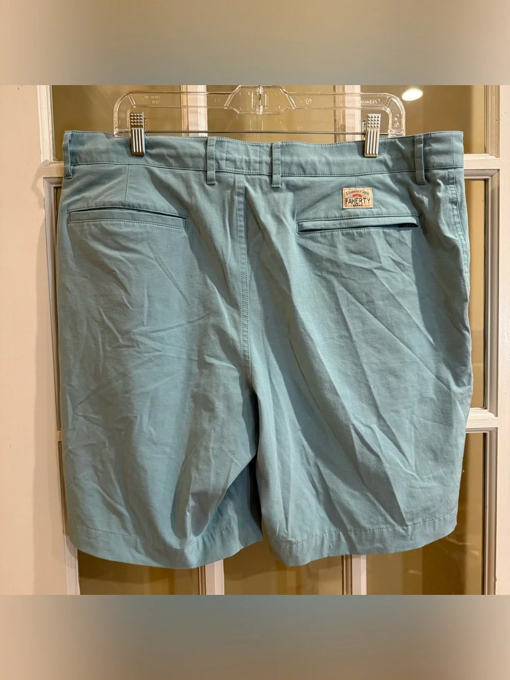 Faherty All Day Shorts 9